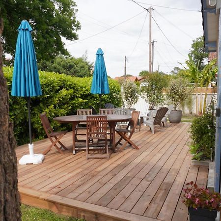 Villa Petit-Pere - A 400M De La Plage Taussat-les-Bains Екстериор снимка