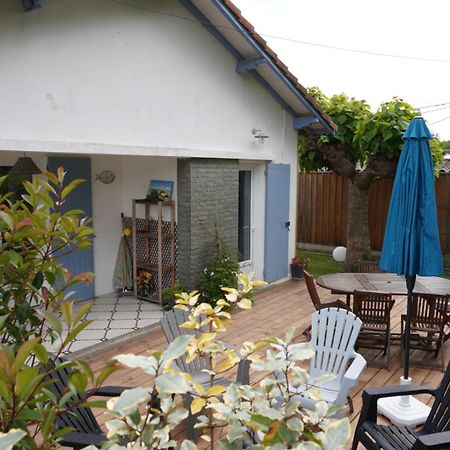 Villa Petit-Pere - A 400M De La Plage Taussat-les-Bains Екстериор снимка