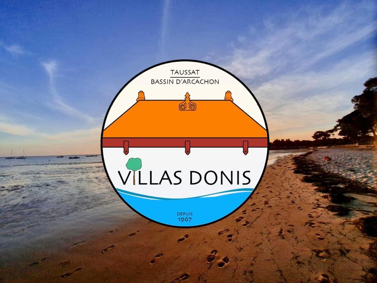 Villa Petit-Pere - A 400M De La Plage Taussat-les-Bains Екстериор снимка